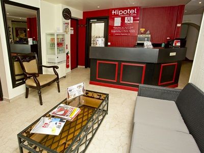 Hotel Hipotel Voltaire Bastille Parigi
