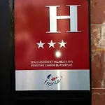 Hipotel Voltaire Bastille Paris