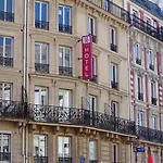 Hipotel Voltaire Bastille Hotel Paris