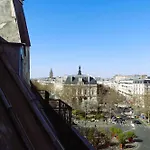 Hipotel Voltaire Bastille Paris