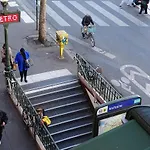 Hipotel Paris Voltaire Bastille