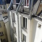Hipotel Voltaire Bastille Hotel 3*