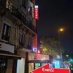 Hipotel Voltaire Bastille Hotel