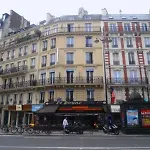 Hipotel Voltaire Bastille 3* Paris