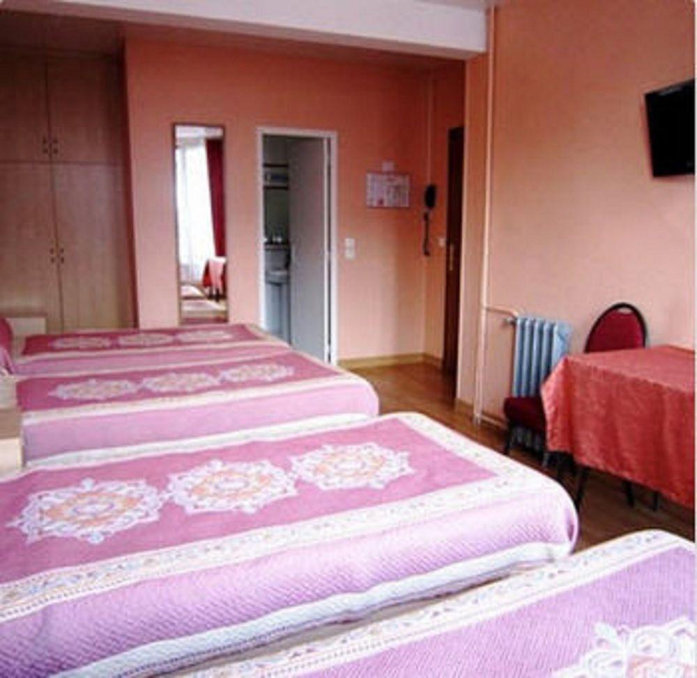 Hipotel Voltaire Bastille Parigi