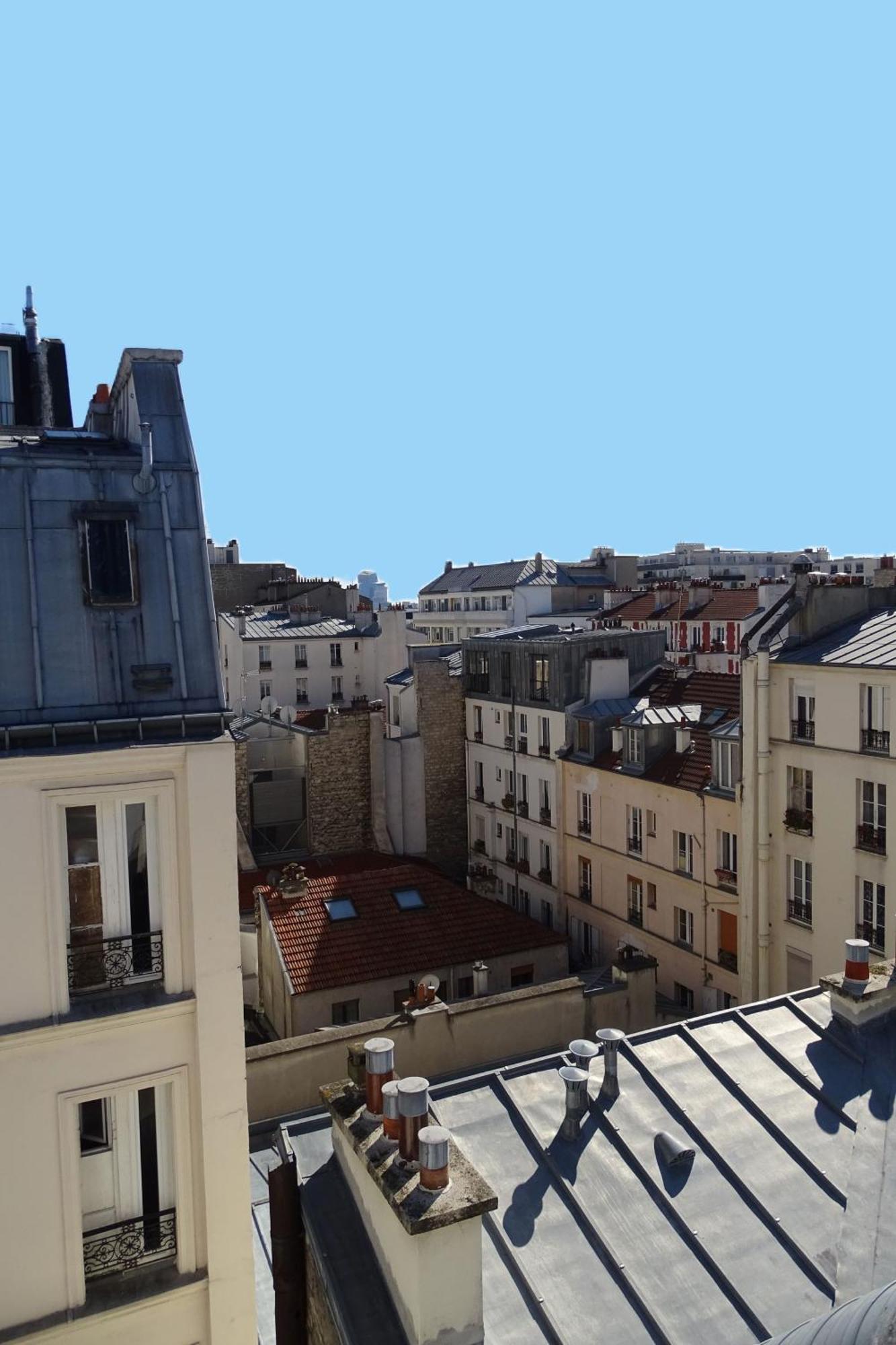 Hipotel Voltaire Bastille Hotel