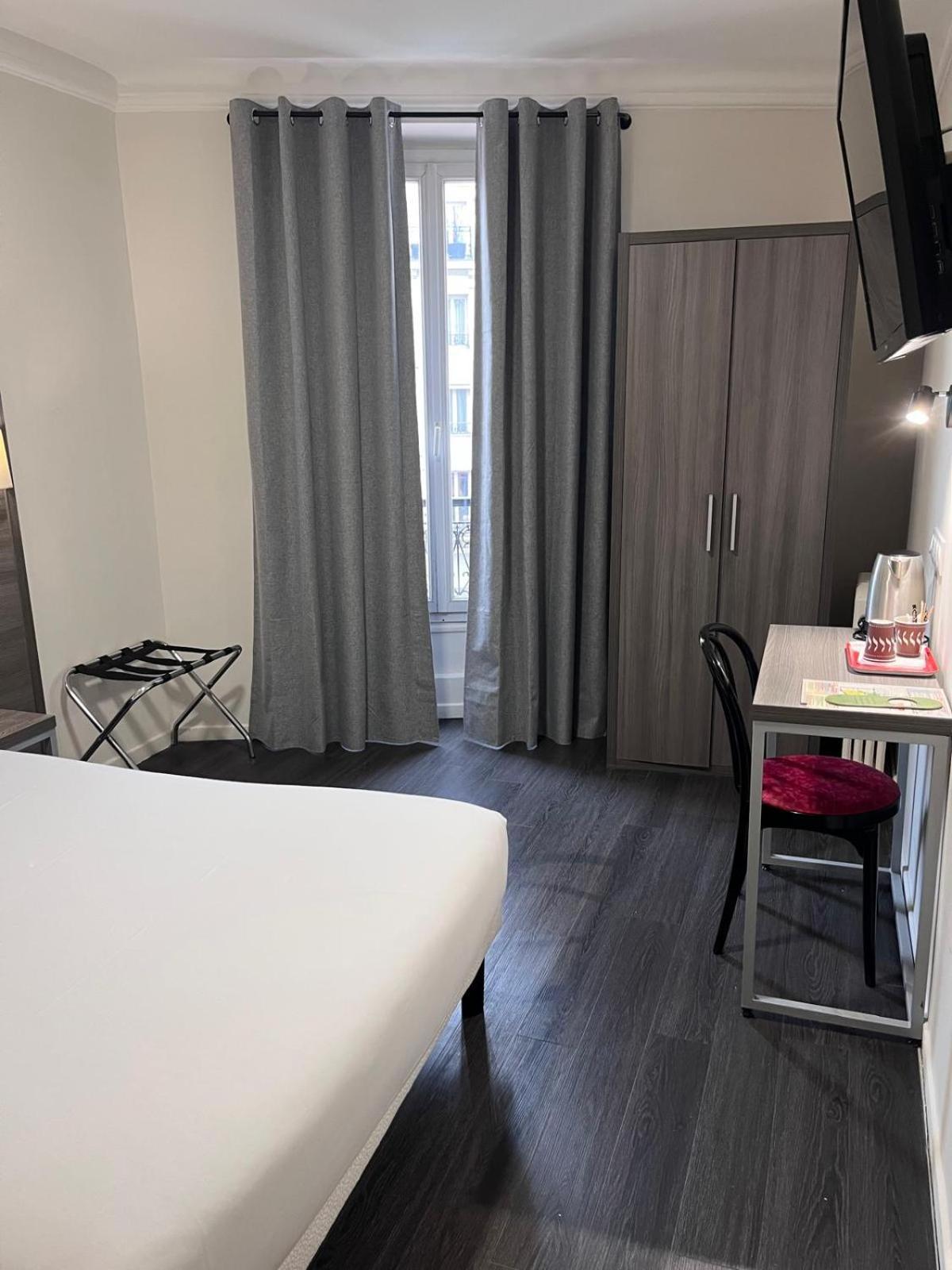Hipotel Voltaire Bastille Hotel Parigi