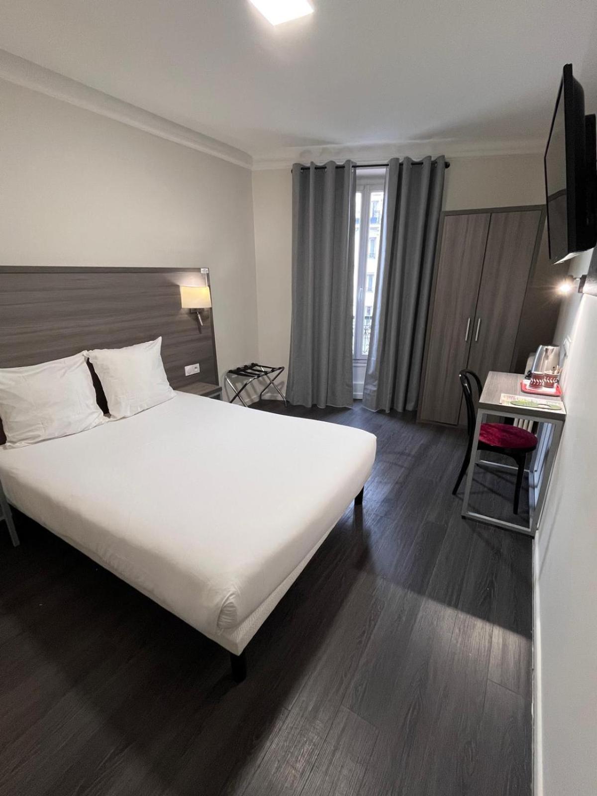 Hipotel Voltaire Bastille Hotel