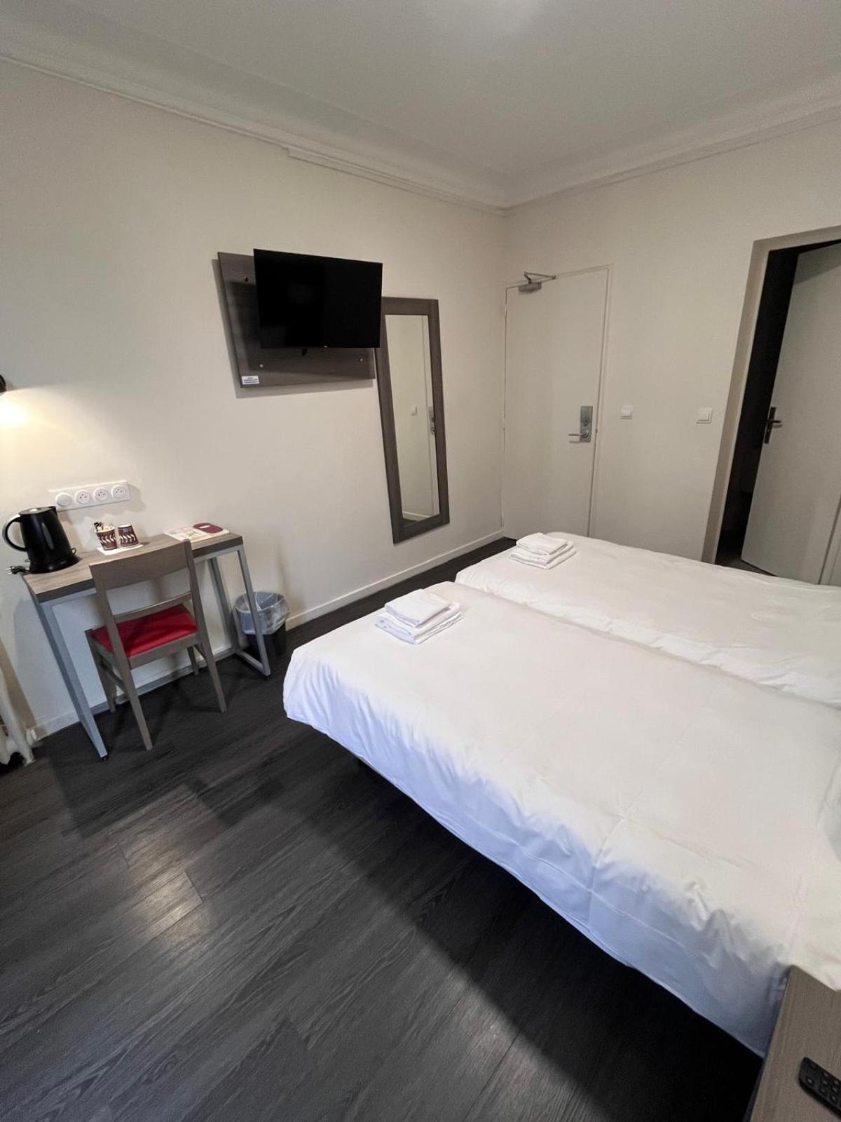 Hipotel Voltaire Bastille