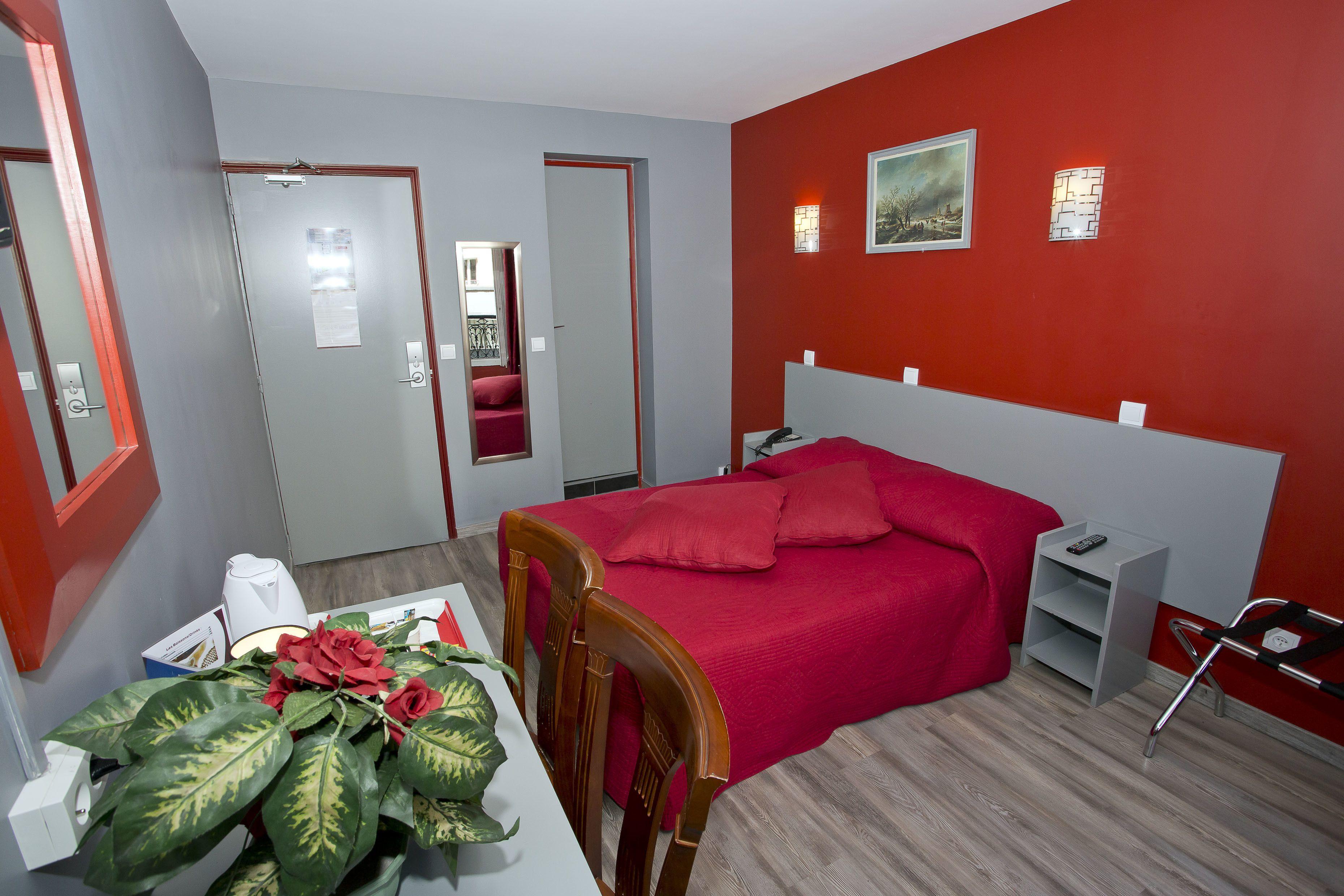 Hotel Hipotel Voltaire Bastille Parigi