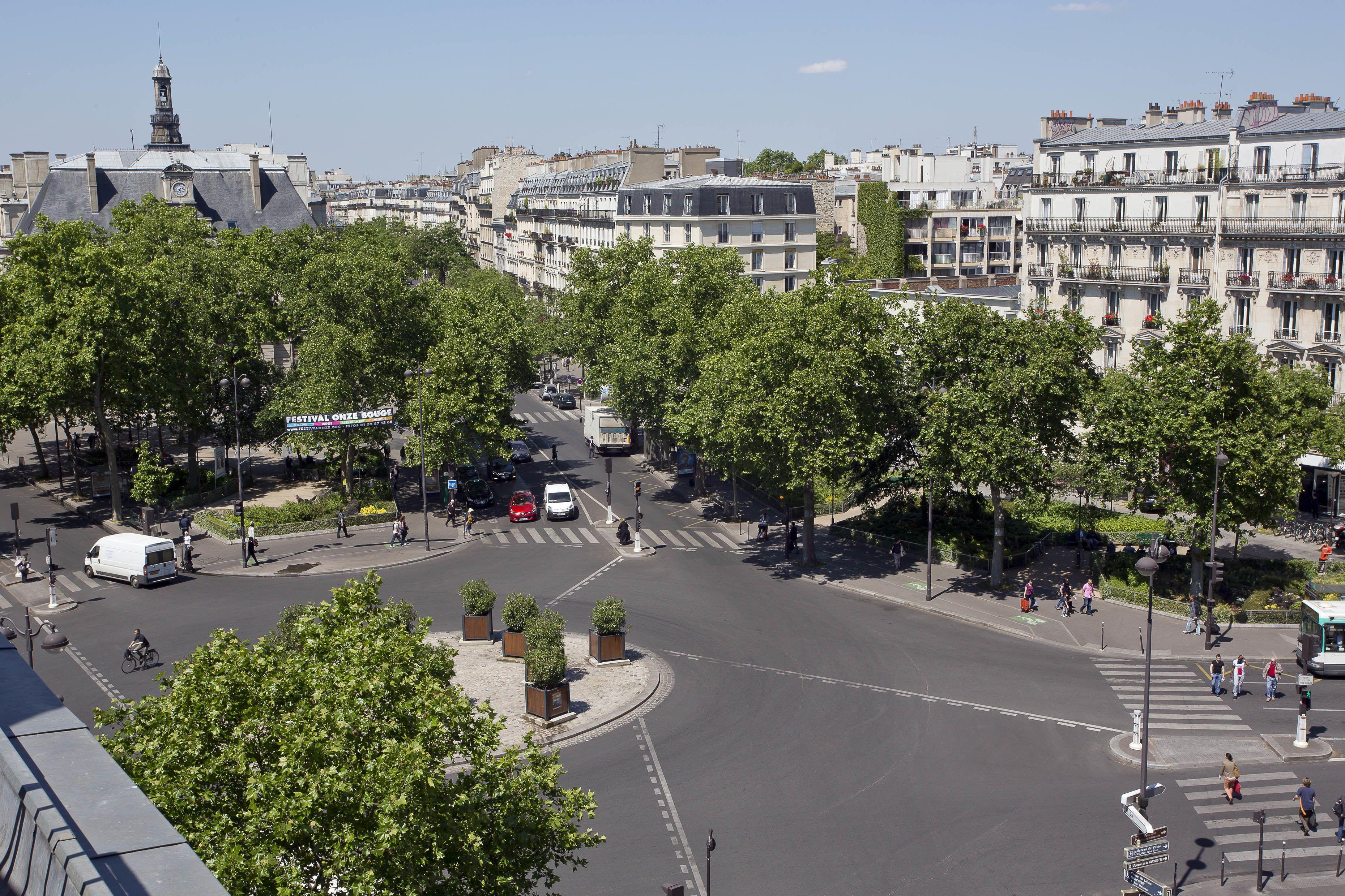 Hipotel Voltaire Bastille