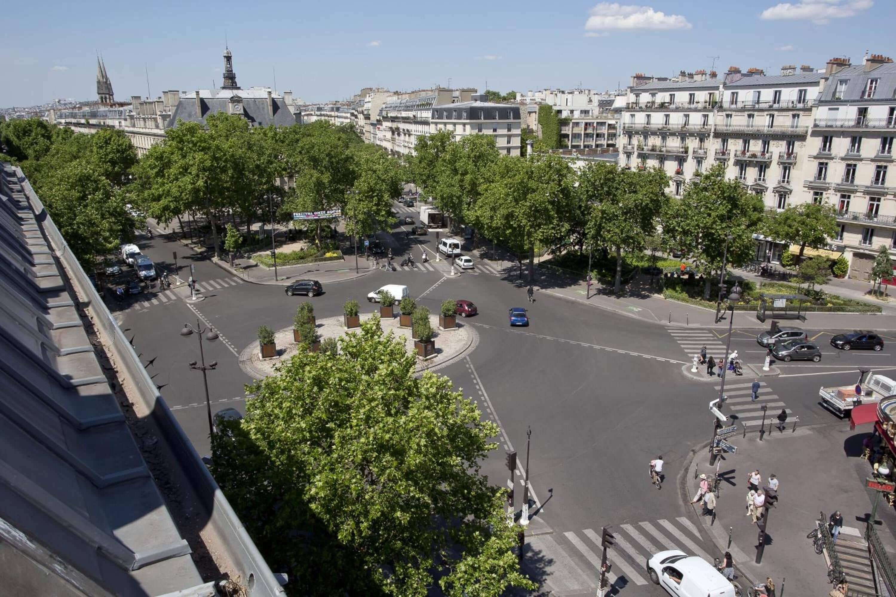 Hipotel Voltaire Bastille 3* Parigi