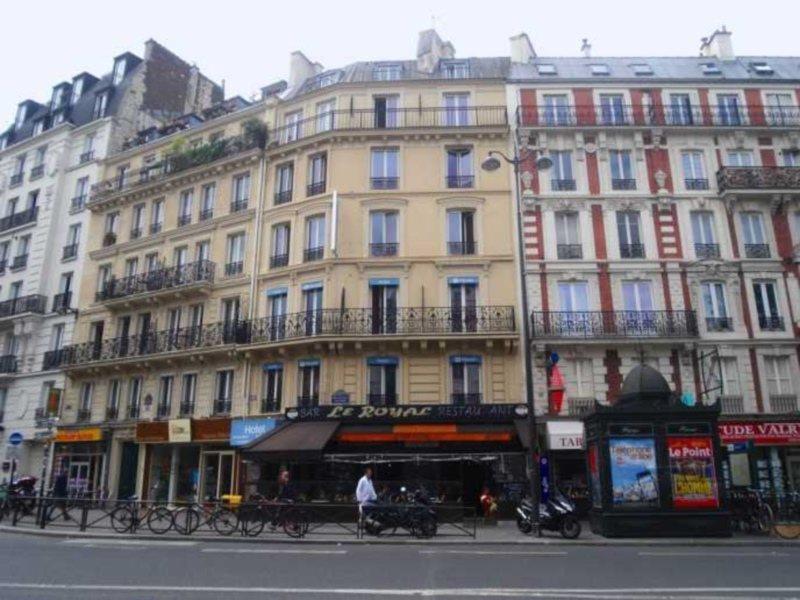 Hipotel Voltaire Bastille 3* Parigi